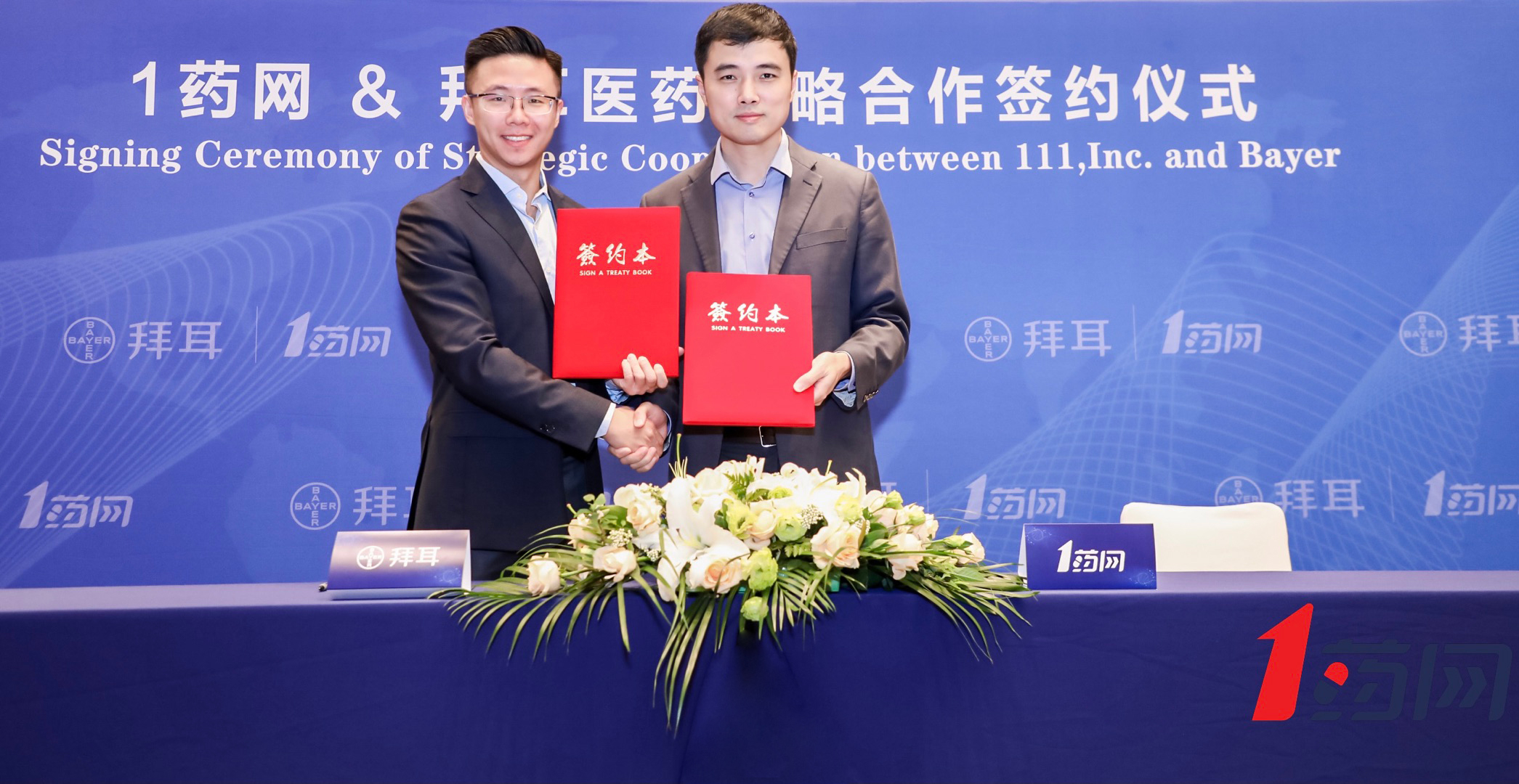 1药网自营店,1药网股权