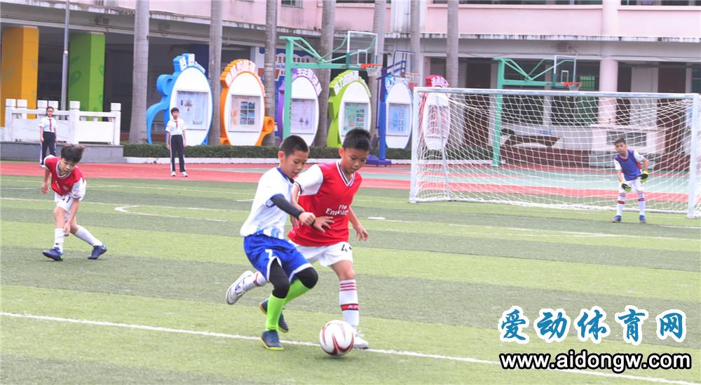 滨海九小举行足球比赛,青岛滨海学院足球比赛