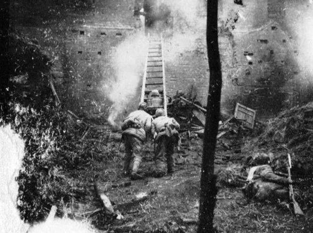 27军发展历史,27军长津湖战史