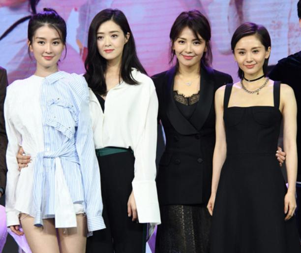 从好兄弟到反目为仇的三对明星,人前好姐妹人后是仇人