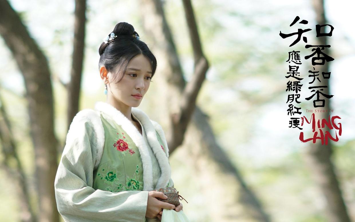 知否柳氏墨兰,知否原著墨兰和吴大娘子