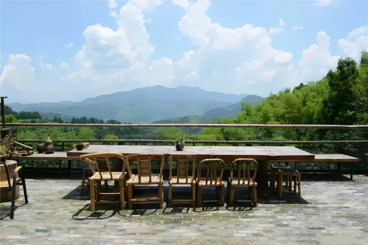 有个院子让生活过成诗,租个院子过田园生活