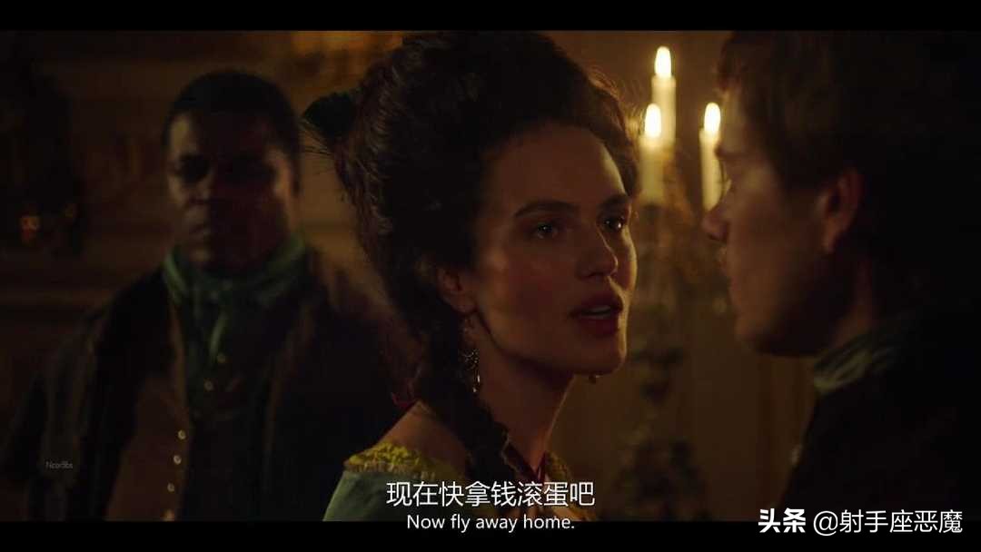 名姝第三季露西结局,名姝第二季讲什么