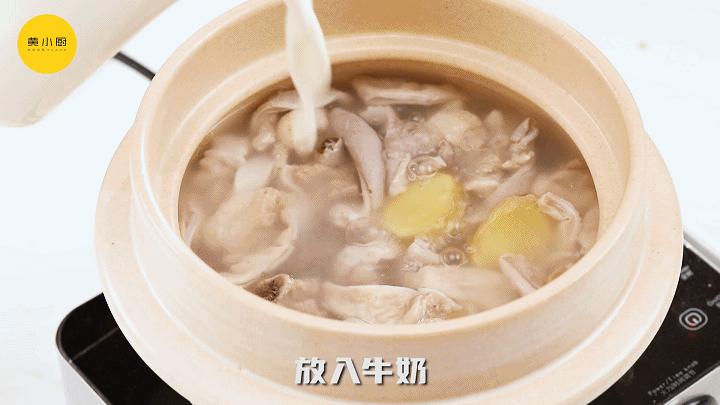 鲜美胡椒猪肚鸡,暖胃驱寒的胡椒猪肚鸡汤