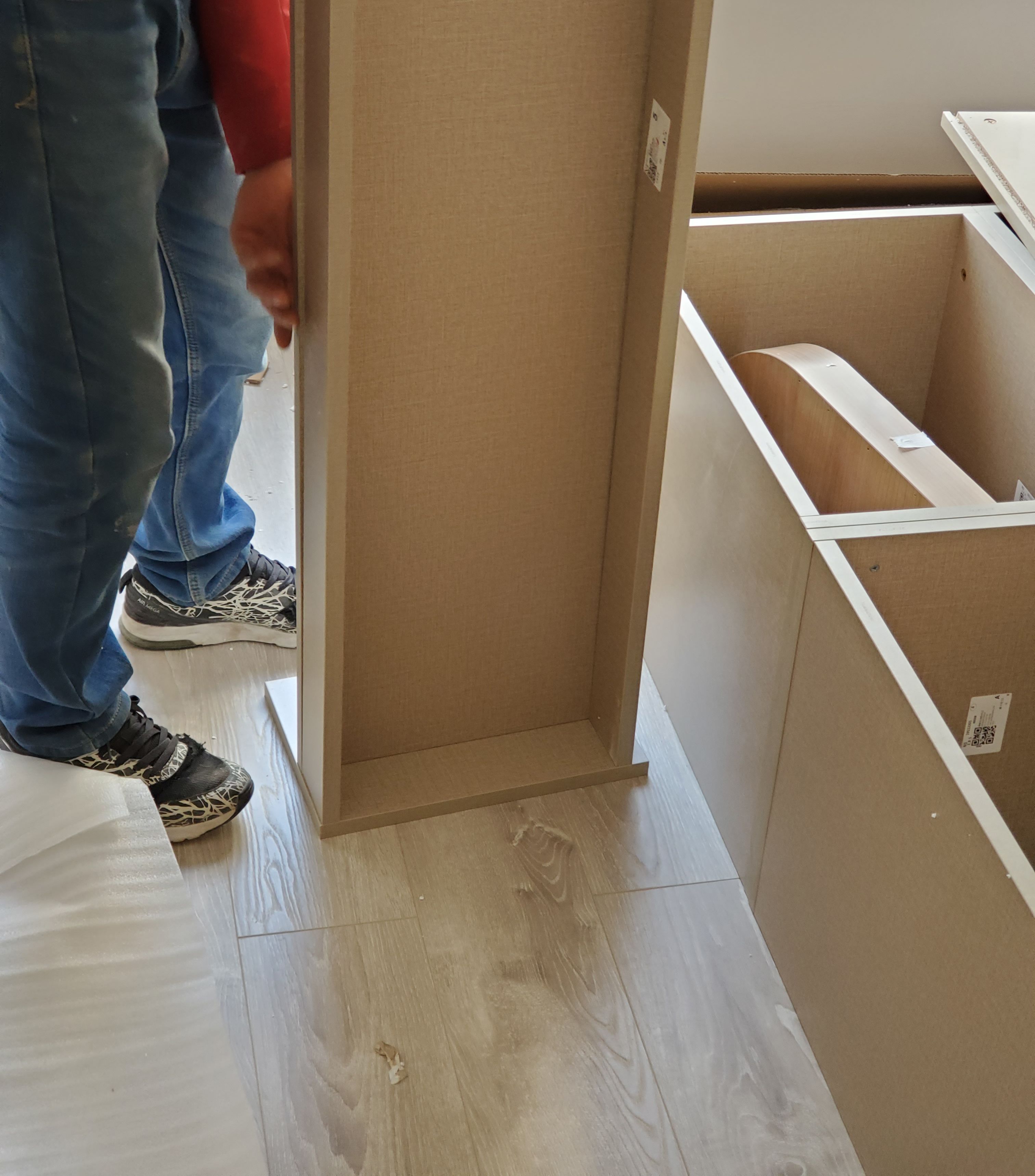 衣柜低价套餐有什么坑,衣柜价格跌破底线