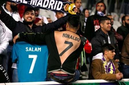 足球什么是世界第一,伊拉克足球有多厉害