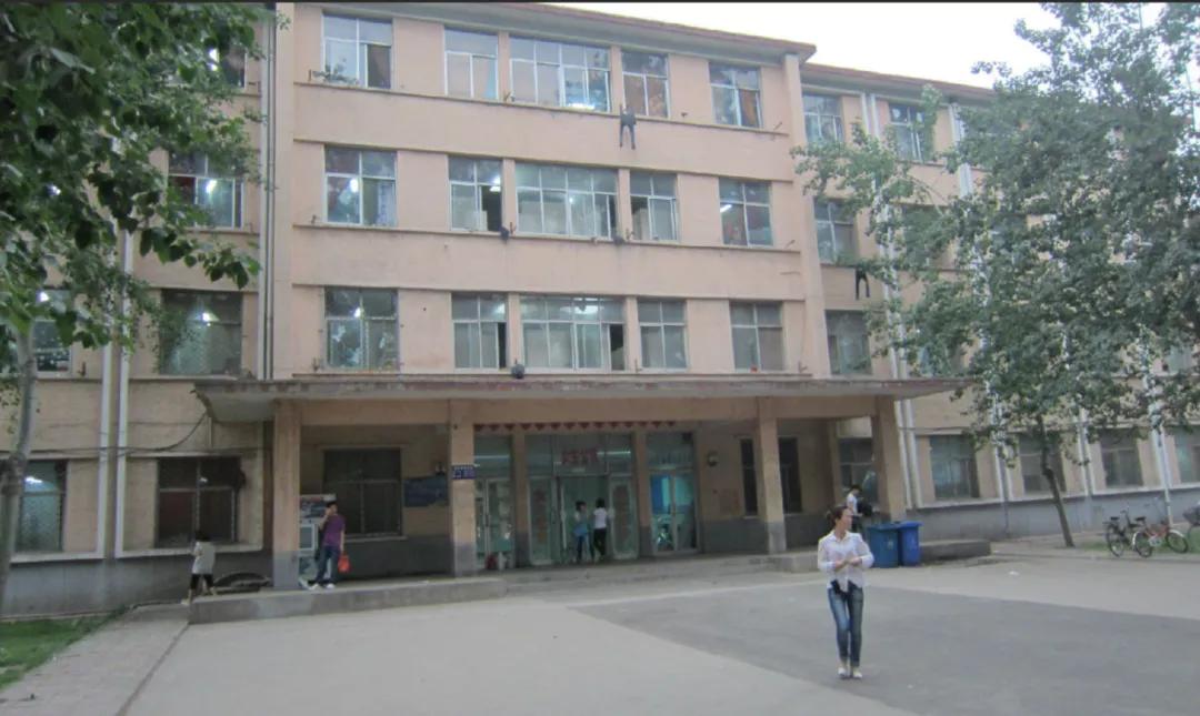 想见你西南政法大学,去河北政法职业学院