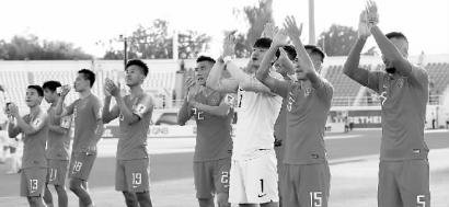 国足鱼腩,中国国足对菲律宾比赛实况直播