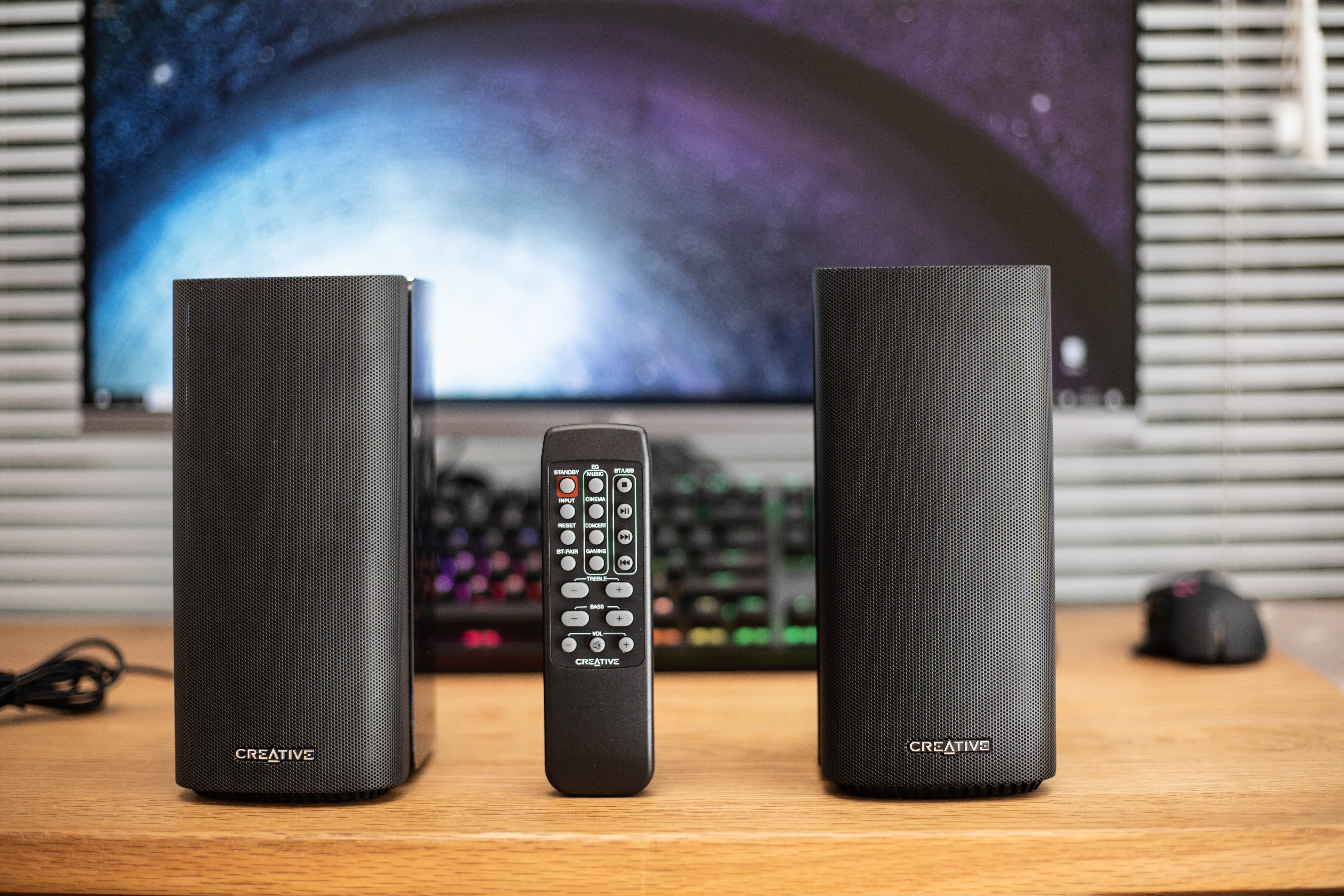 创新T100音箱,创新音箱t20和t100