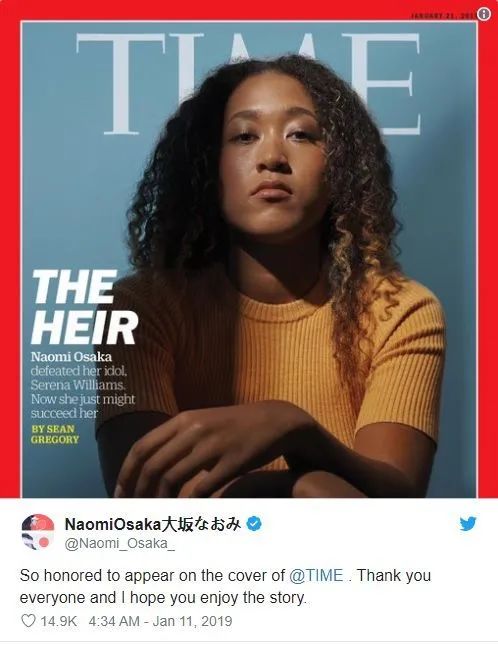 弃美入日,这位日本“黑人”姑娘,为什么能成为体坛圈钱女王?