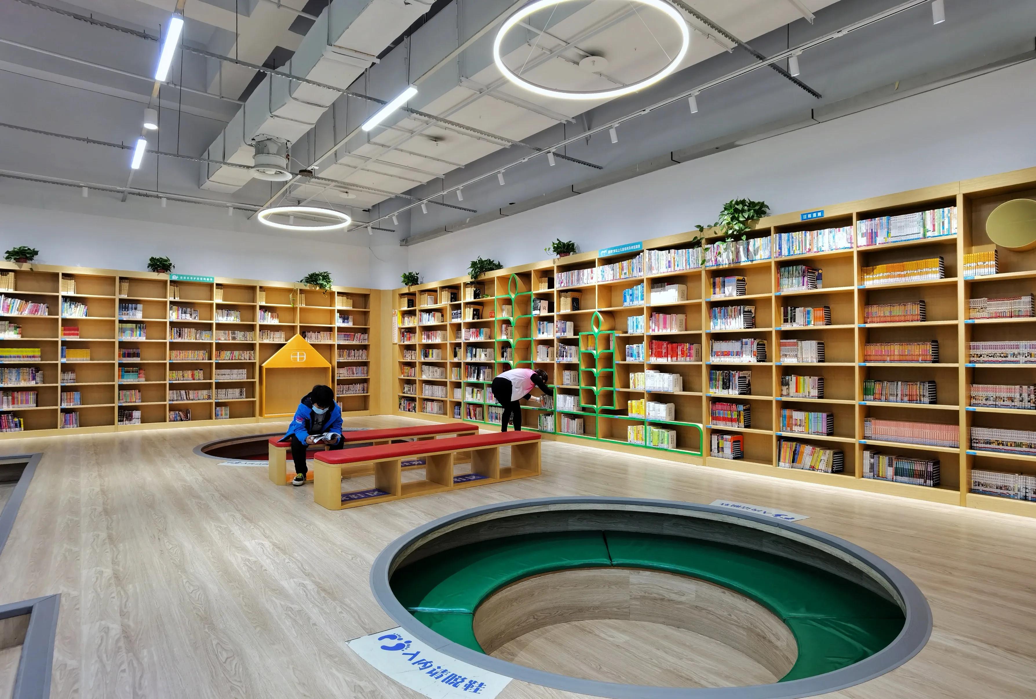 洛阳免费看书的地方,洛阳看书的地方