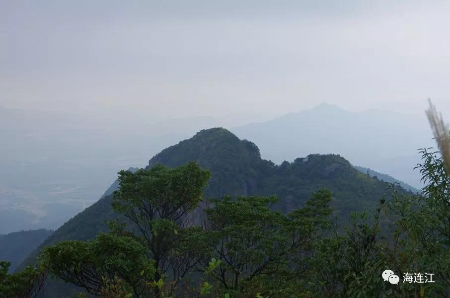 本周日!连江的你欲往哪座山头?
