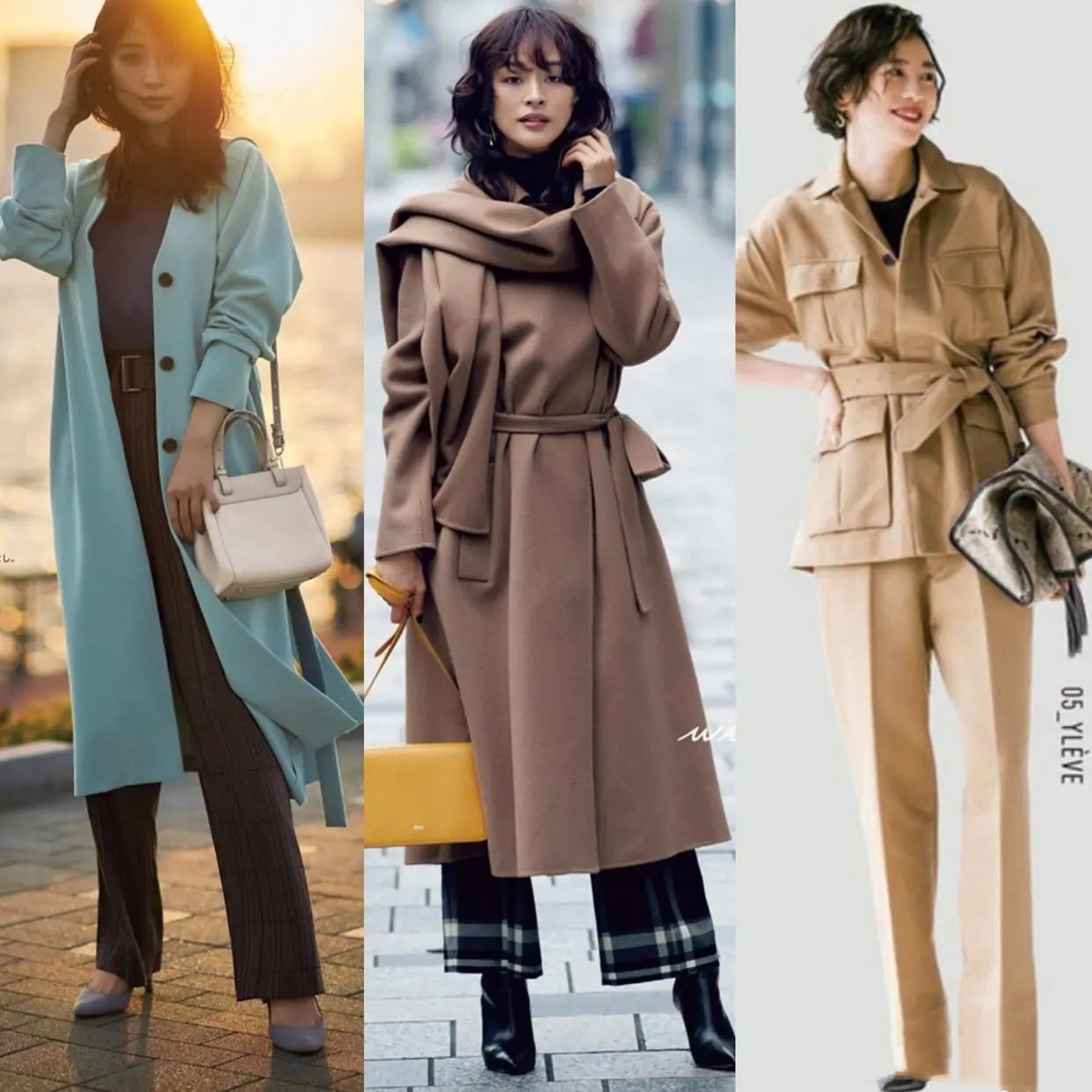 假如“没有腰带”，这身搭配真是太土了