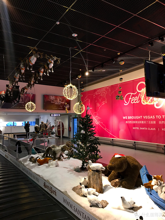 欧游杂记，追寻圣诞老人和极光