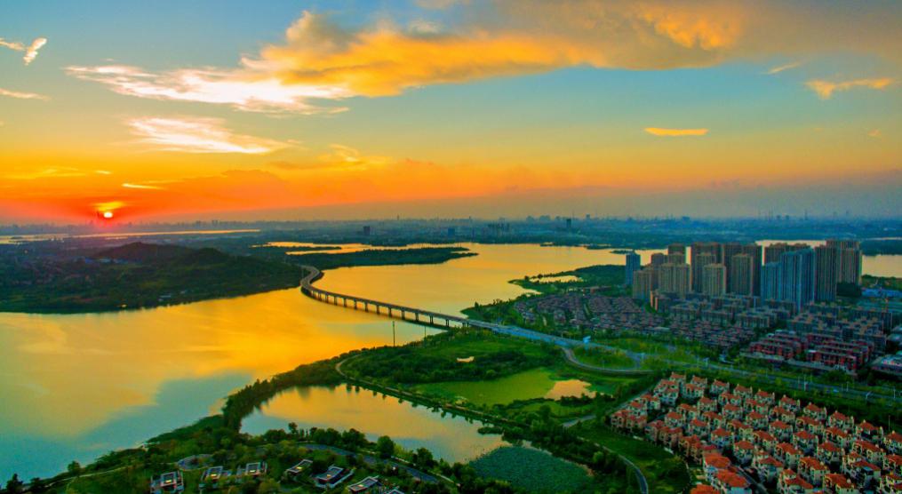 中国光谷位于哪个城市,光谷未来十年最好的地段