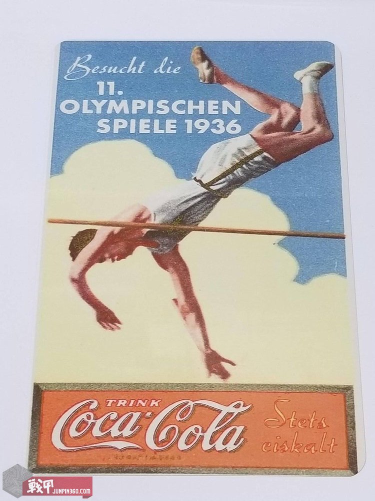 二战可口可乐故事,可口可乐二战