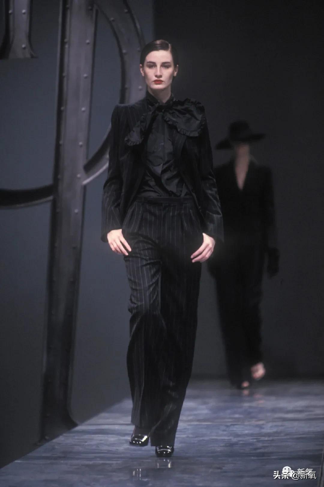 ysl女装设计,ysl女性魅力