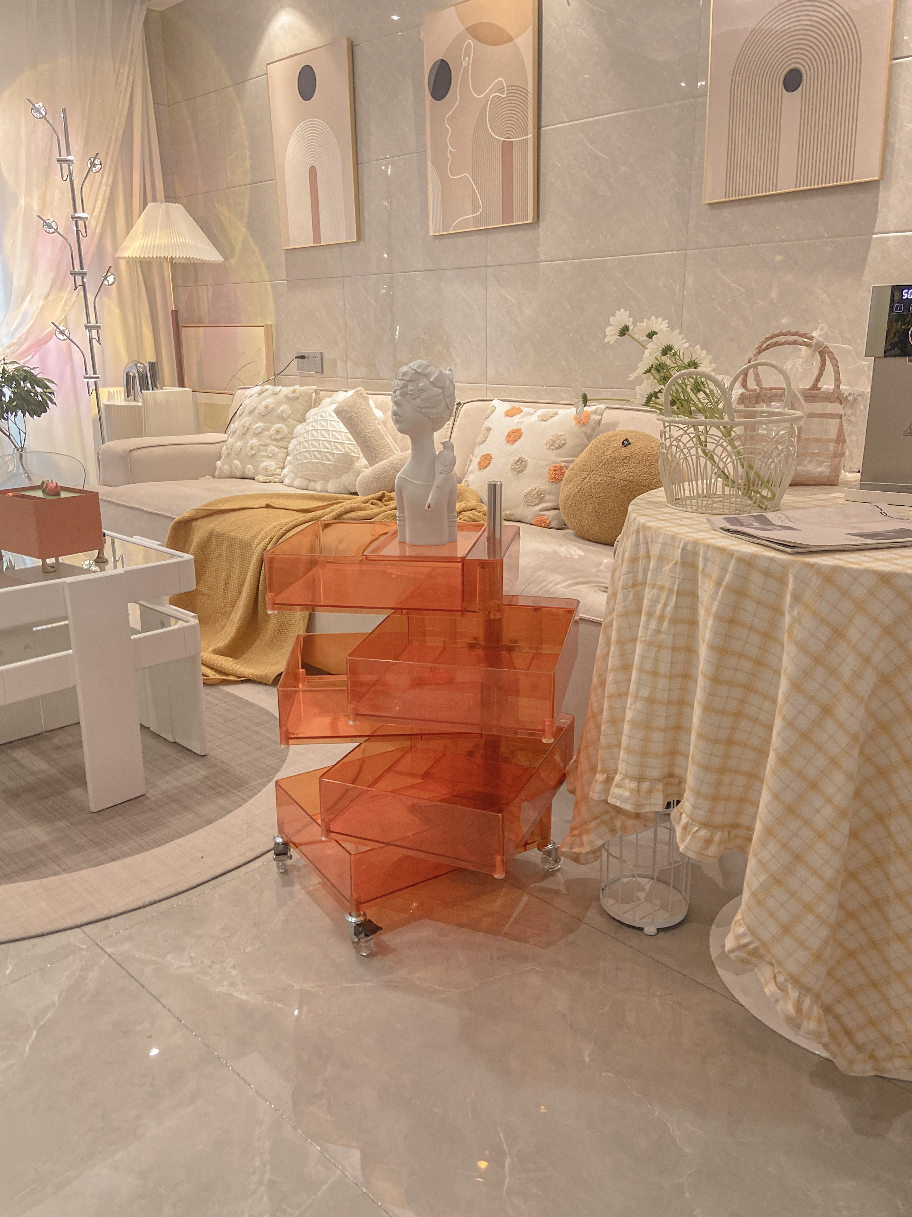 100平软装装修好物推荐,新房软装用品好物推荐直播