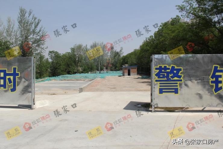 张家口建了什么学校,张家口涿鹿中学旧校区