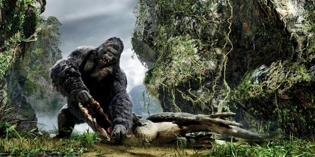 金刚和哥斯拉一起打怪兽,哥斯拉和金刚一起打谁