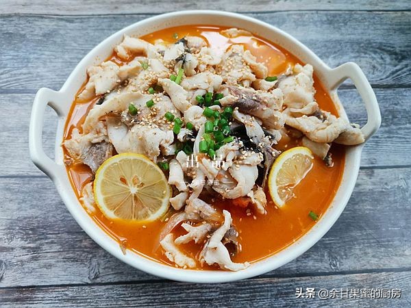 美味番茄鱼做法,如何做番茄鱼最好吃