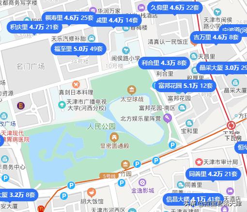 天津市闽侯路小学,天津闽侯路小学的图片