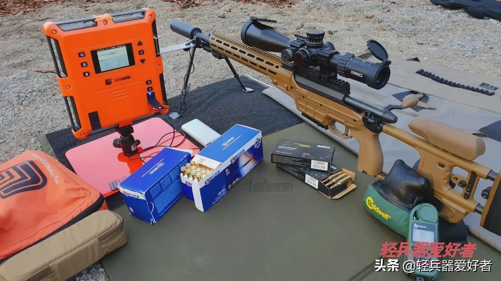 sakotrgm10高精度远程狙击步枪,sako枪