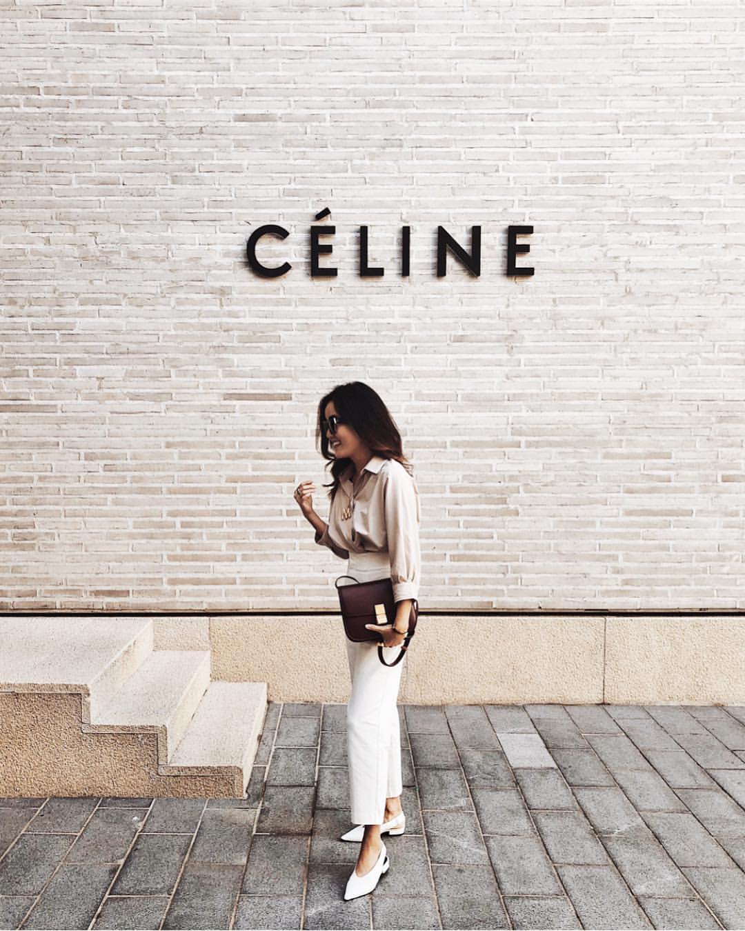 celine是高奢还是顶奢,celine是如何营销的