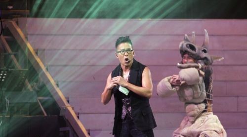 众星云集电视剧,众星云集的一部电影