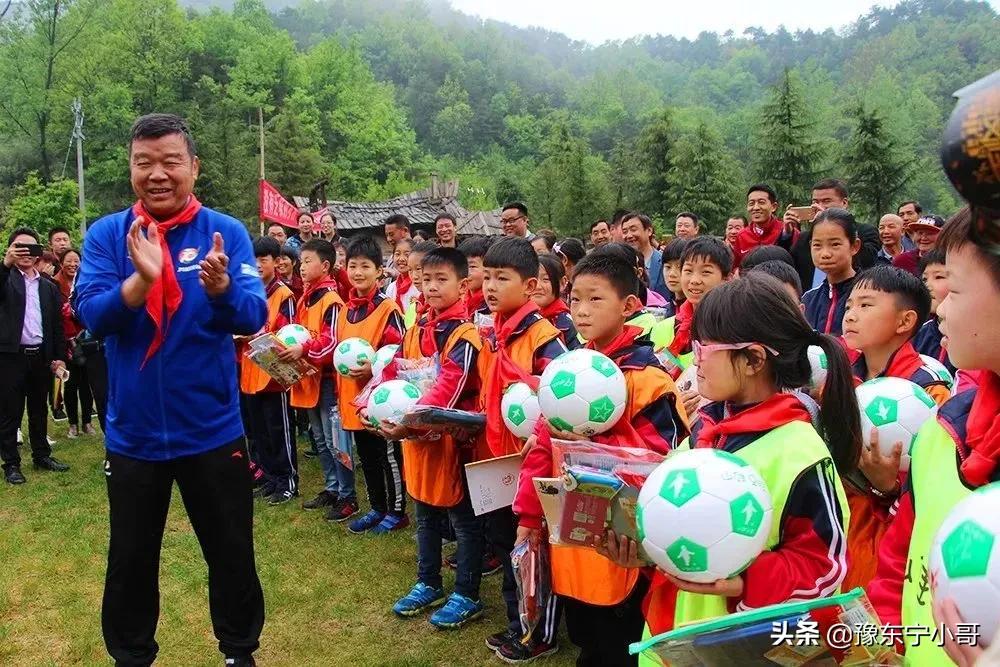 河南足球教父,河南建业足球教父