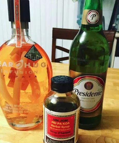 强力枇杷膏儿童为什么禁用,儿时枇杷膏