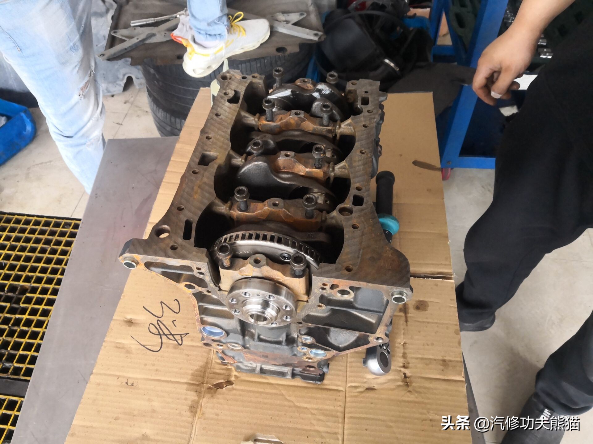 奥迪第三代EA888烧机油,奥迪ea888第三代还烧机油吗