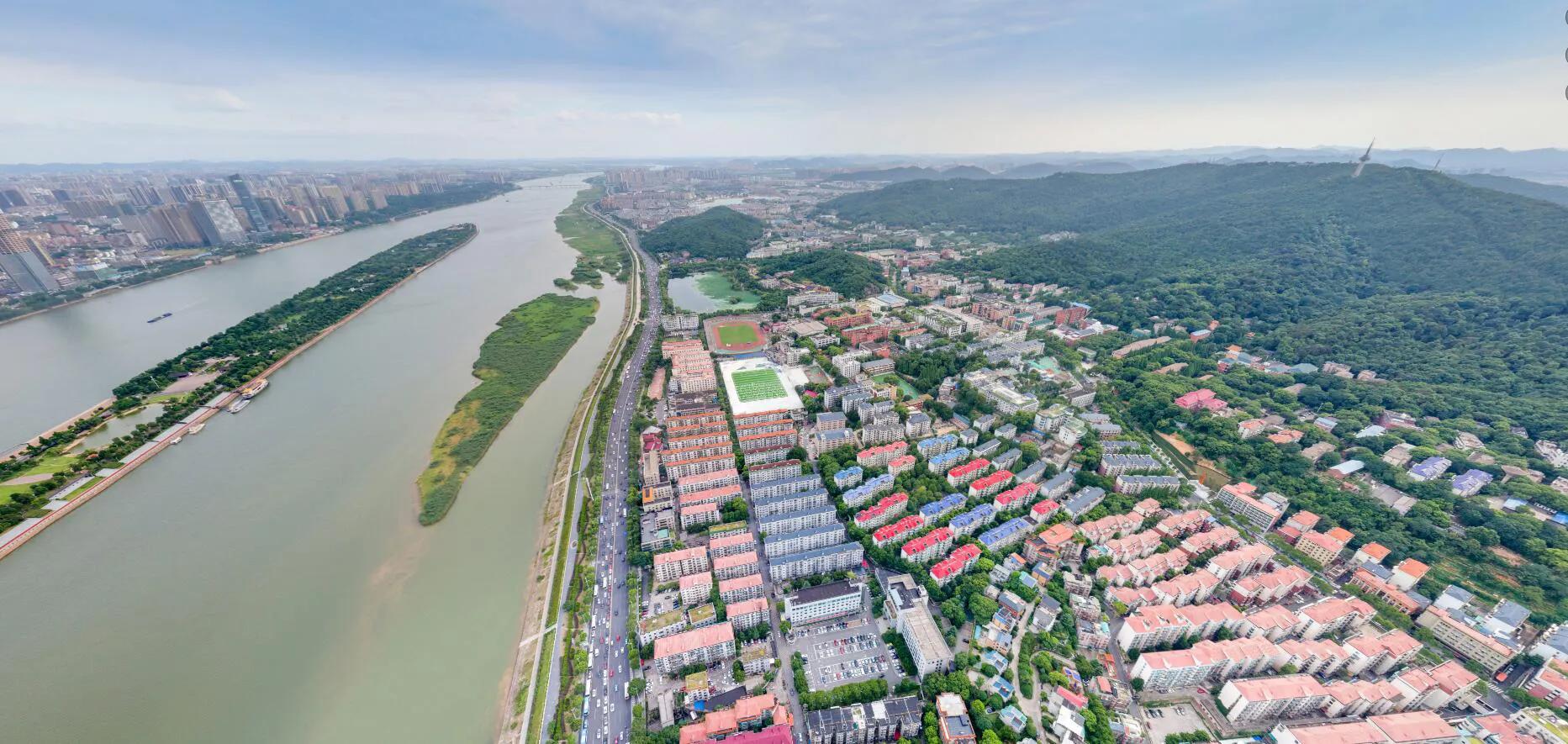 航拍长沙美丽星城,航拍长沙美景视频大全