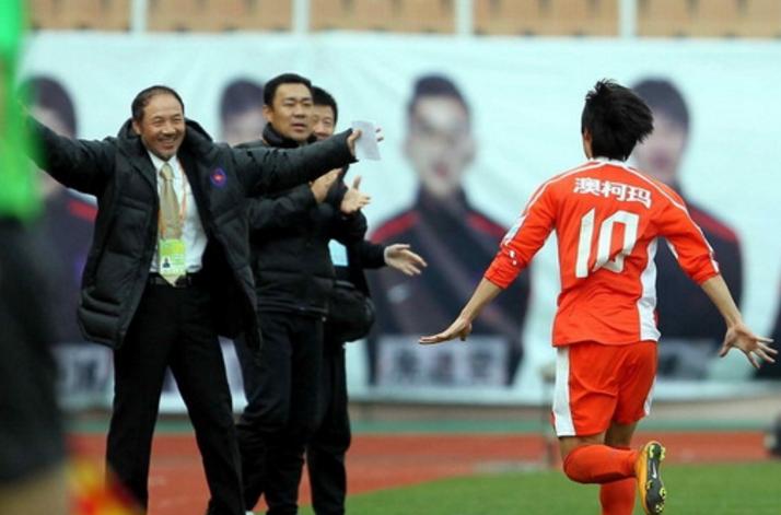 恒大离队二十将——“龙龙”郑龙