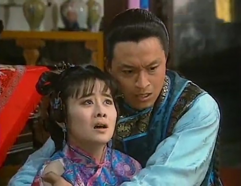 梅花烙白吟霜和皓祯私定终身,梅花烙皓祯最后带着吟霜去哪里了