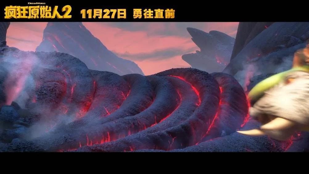 疯狂原始人2，一个让人快乐到家的故事