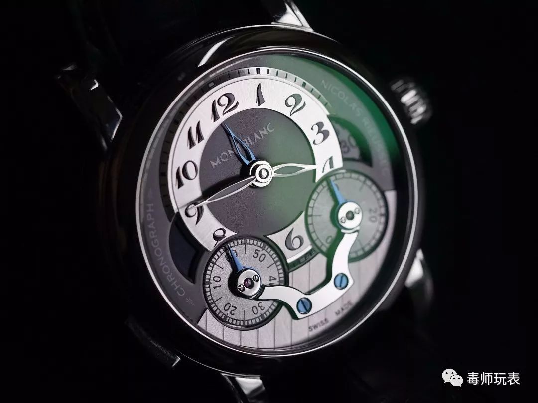 万宝龙哪年开始做表,万宝龙百年纪念石英手表