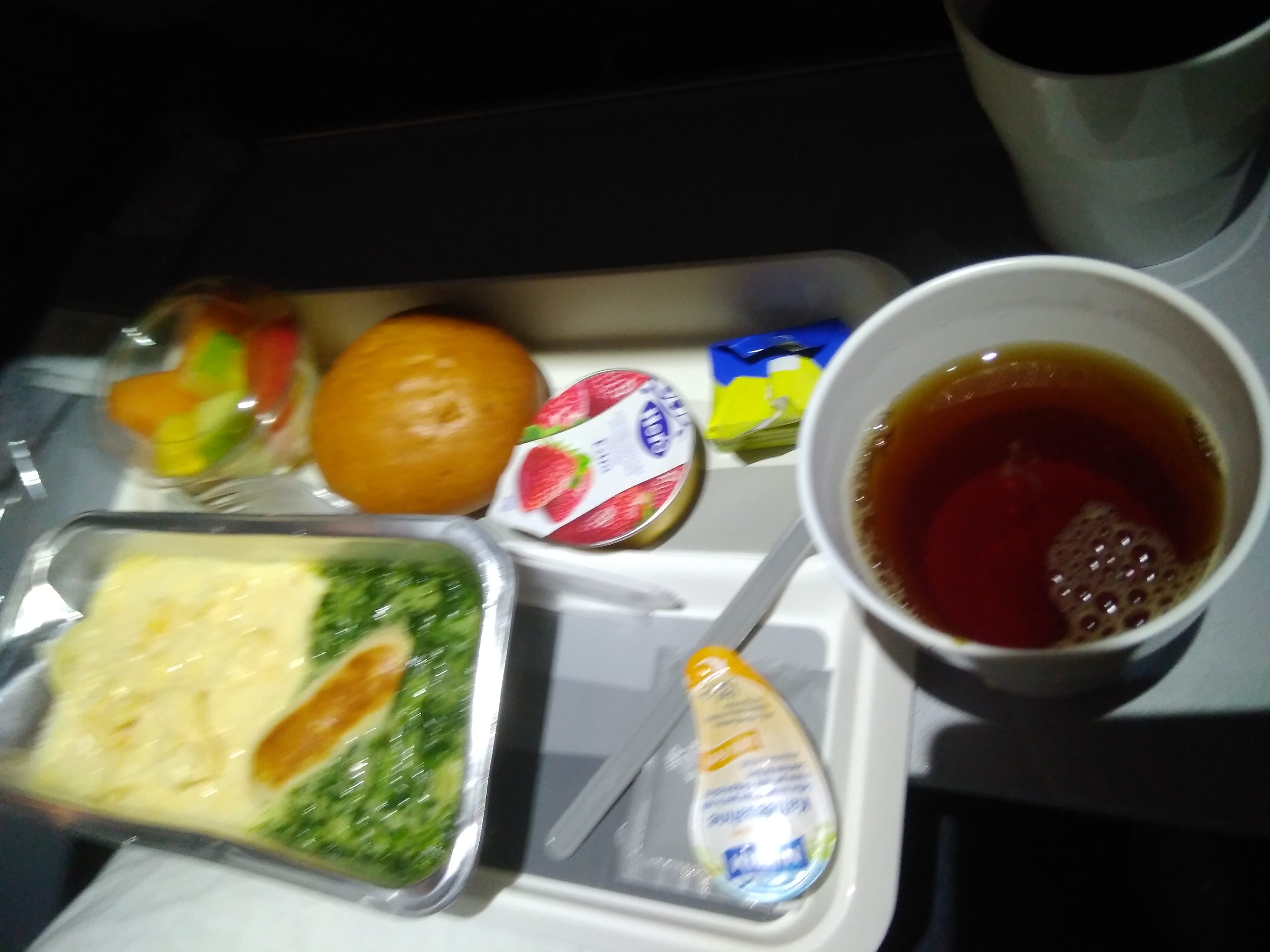 维京游轮莱茵河线旅游实录（十三）大结局