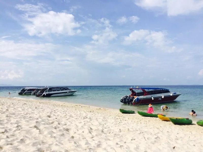 有生之年一定要再去一趟,泰国普吉岛值得去的地方