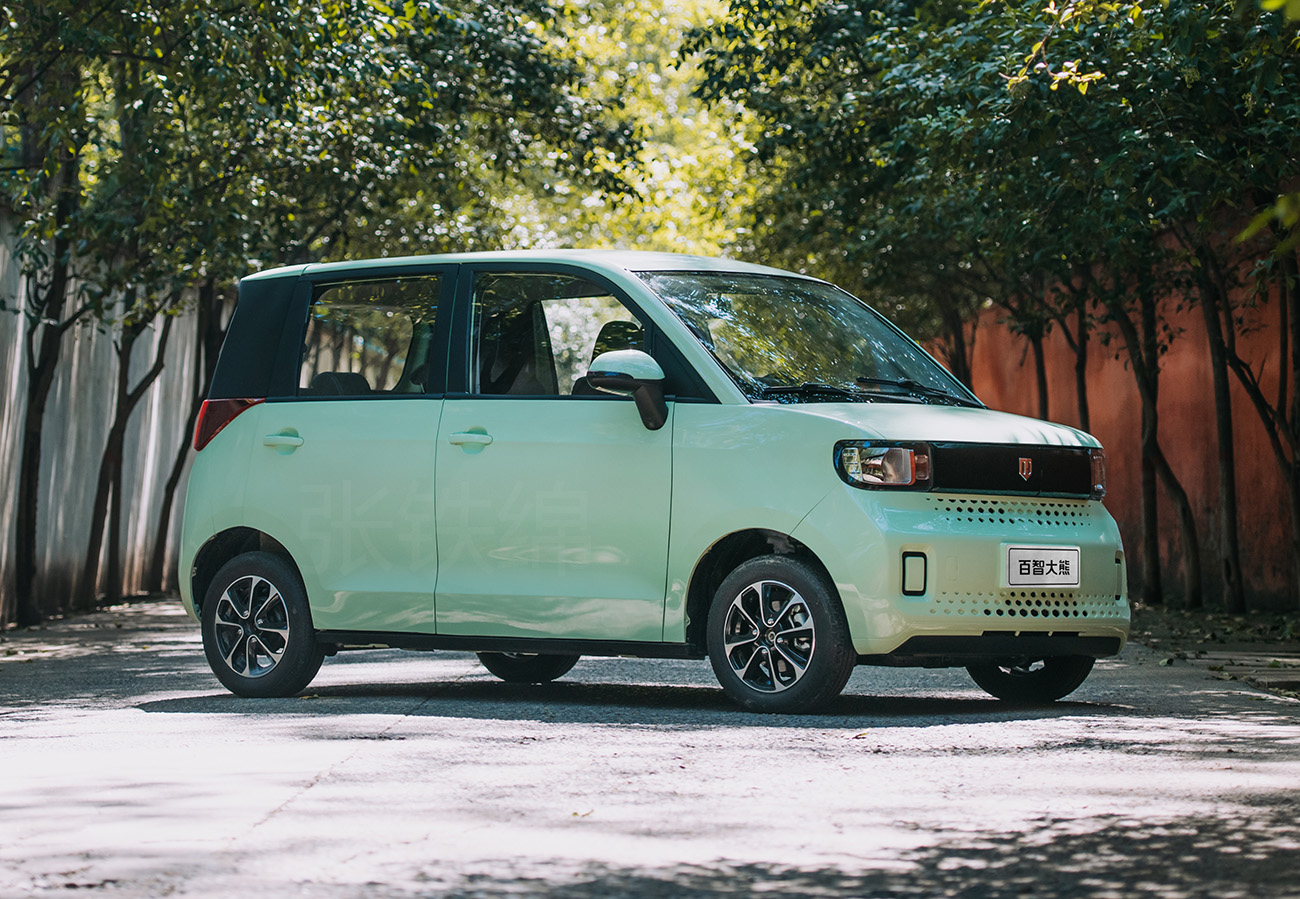 灵巧轿车车型,灵活空间大的小车