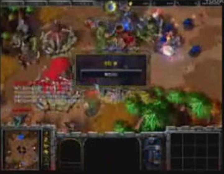 魔兽争霸moon爆兵,魔兽争霸sky和moon谁更强