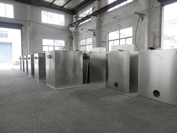 无动力油水分离器效果好吗,无动力油水分离器设备