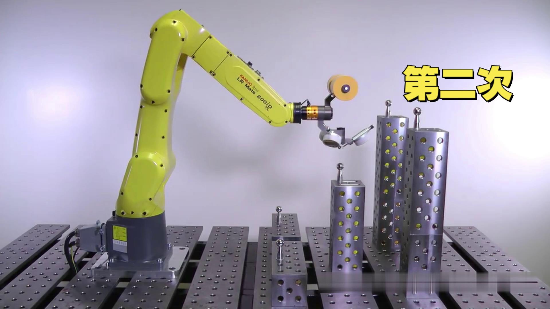 库卡是工业机器人吗,库卡机器人有多牛