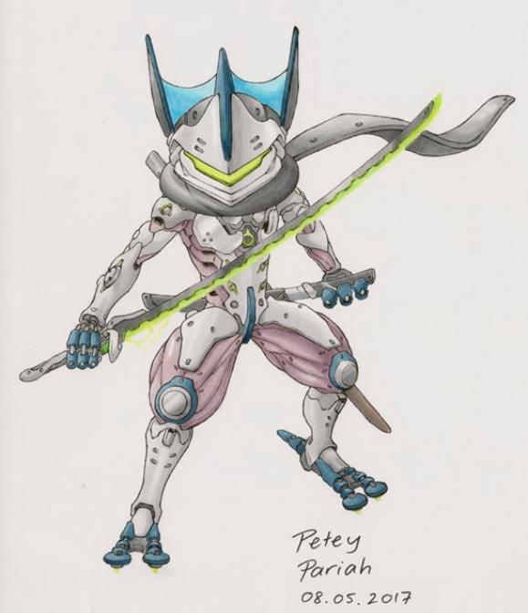 守望先锋创意工坊精灵宝可梦,精灵宝可梦守望先锋人物