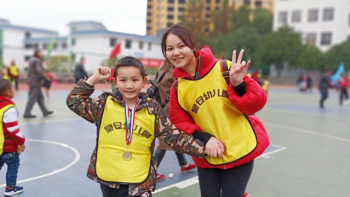 冬季亲子运动会,适合居家的亲子运动