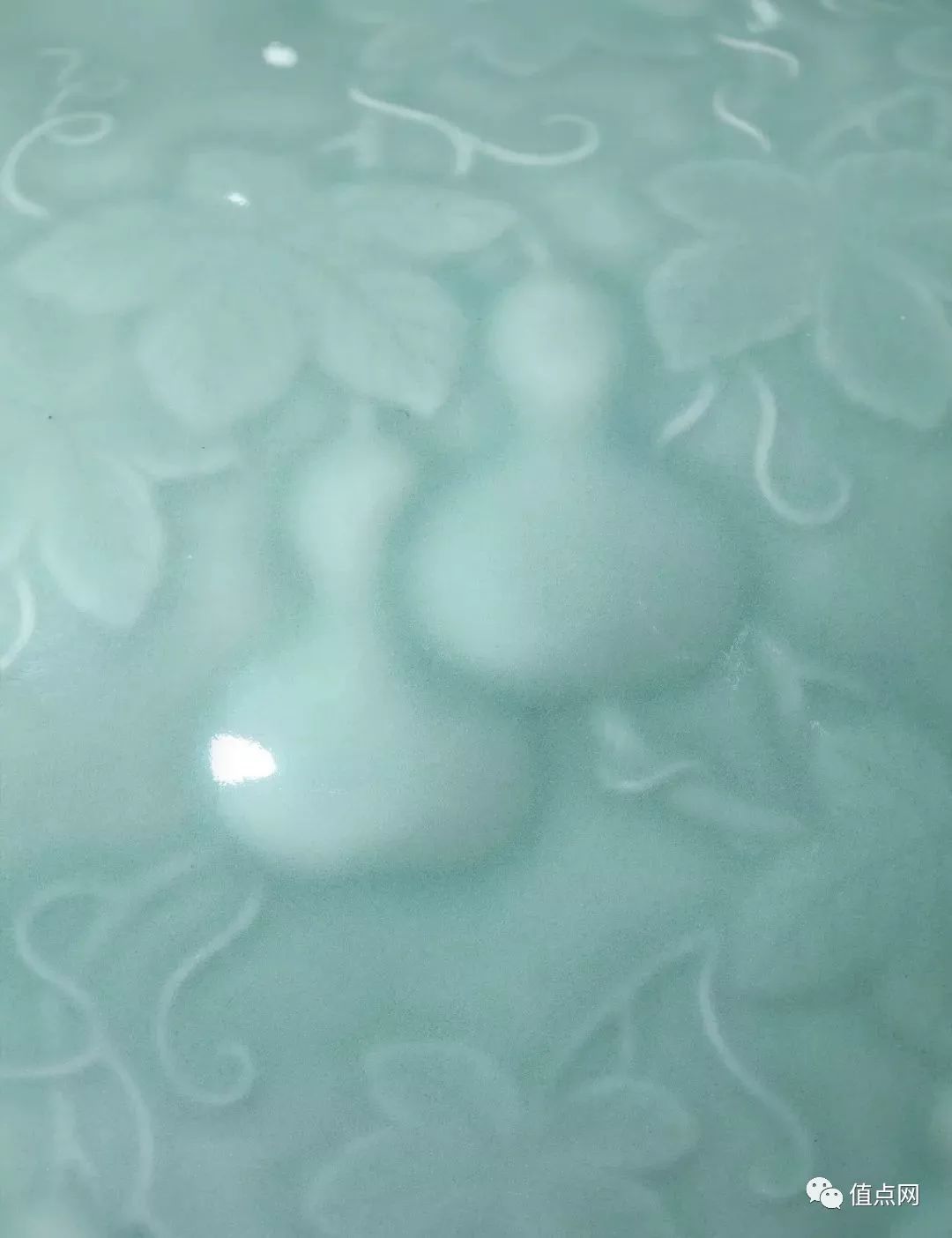 神秘藏窦「十面灵壁山居」|从三件乾隆官窑看大藏家品味