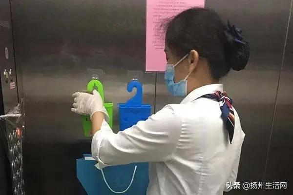 防控疫情期间物业管理小区,扬州物业疫情防控要求