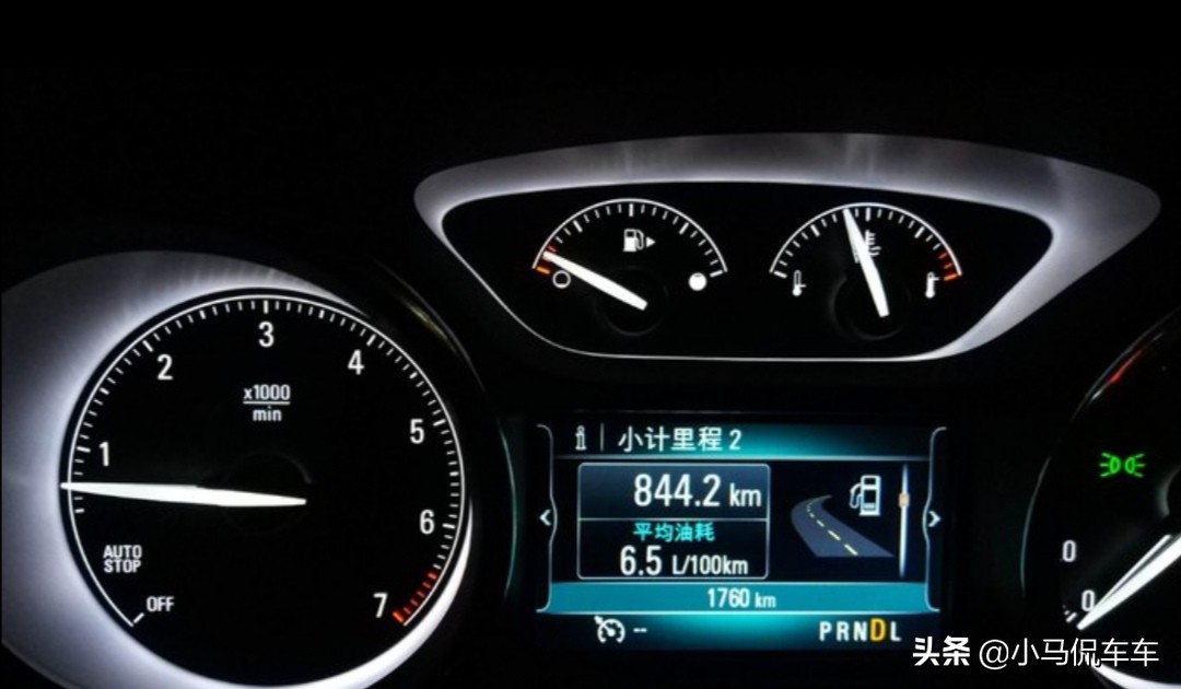 2023款昂科威1.5t内饰讲解,三十万以内最好看的内饰