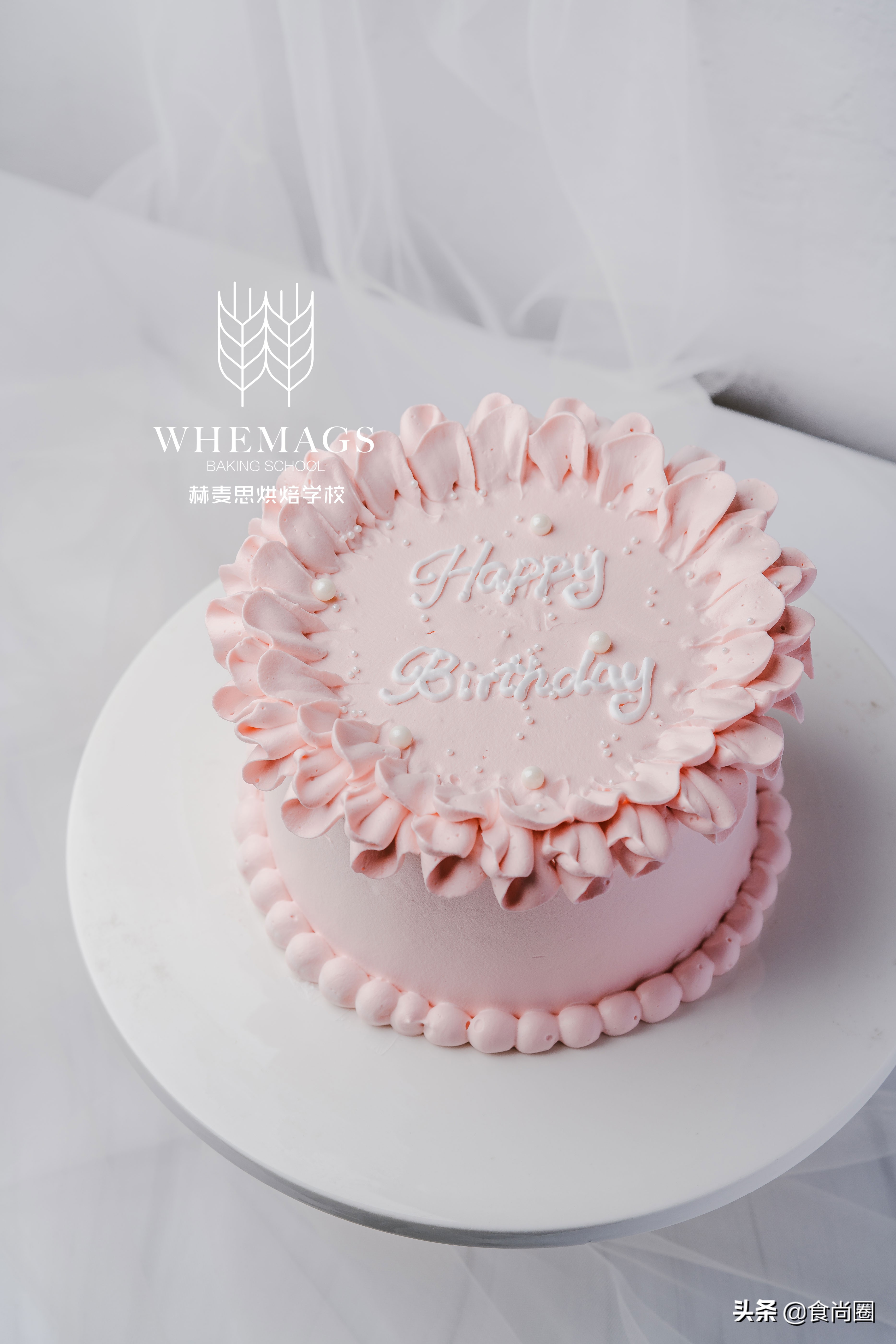 蛋白糖霜最佳配方,简单的蛋白糖霜