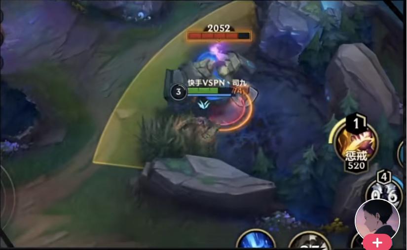 手游lol蔚打野暴击流,lol手游上分最稳的英雄蔚